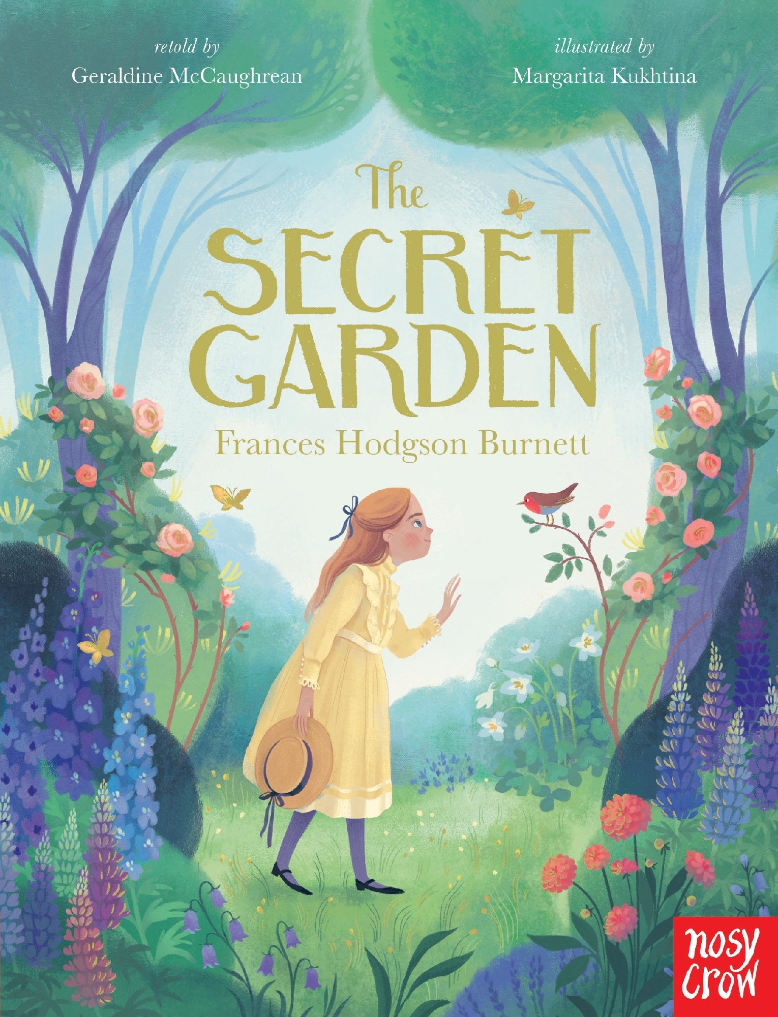 Secret Garden (Nosy Crow Classics)