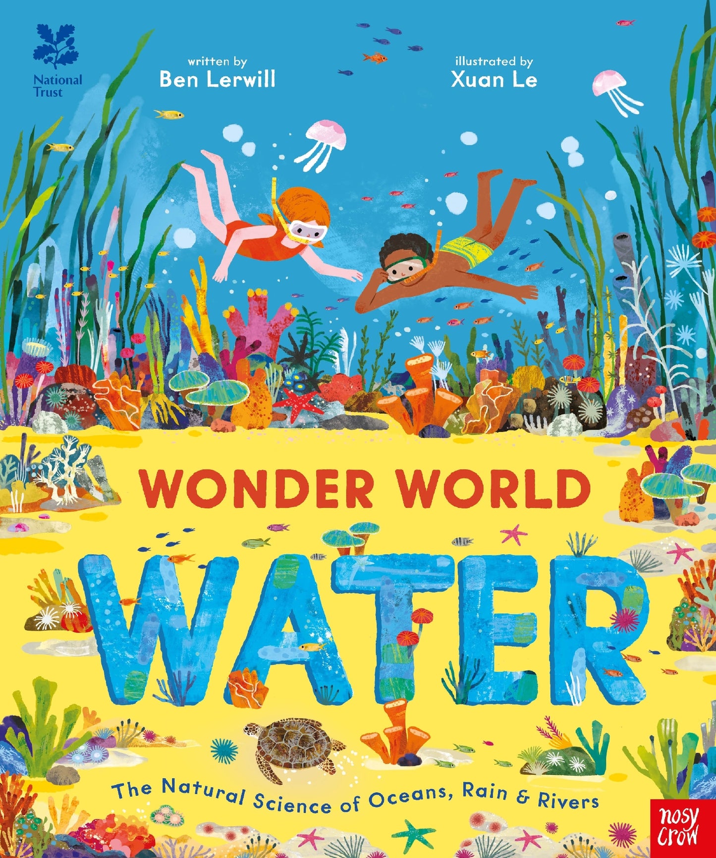Wonder World: Water (National Trust)