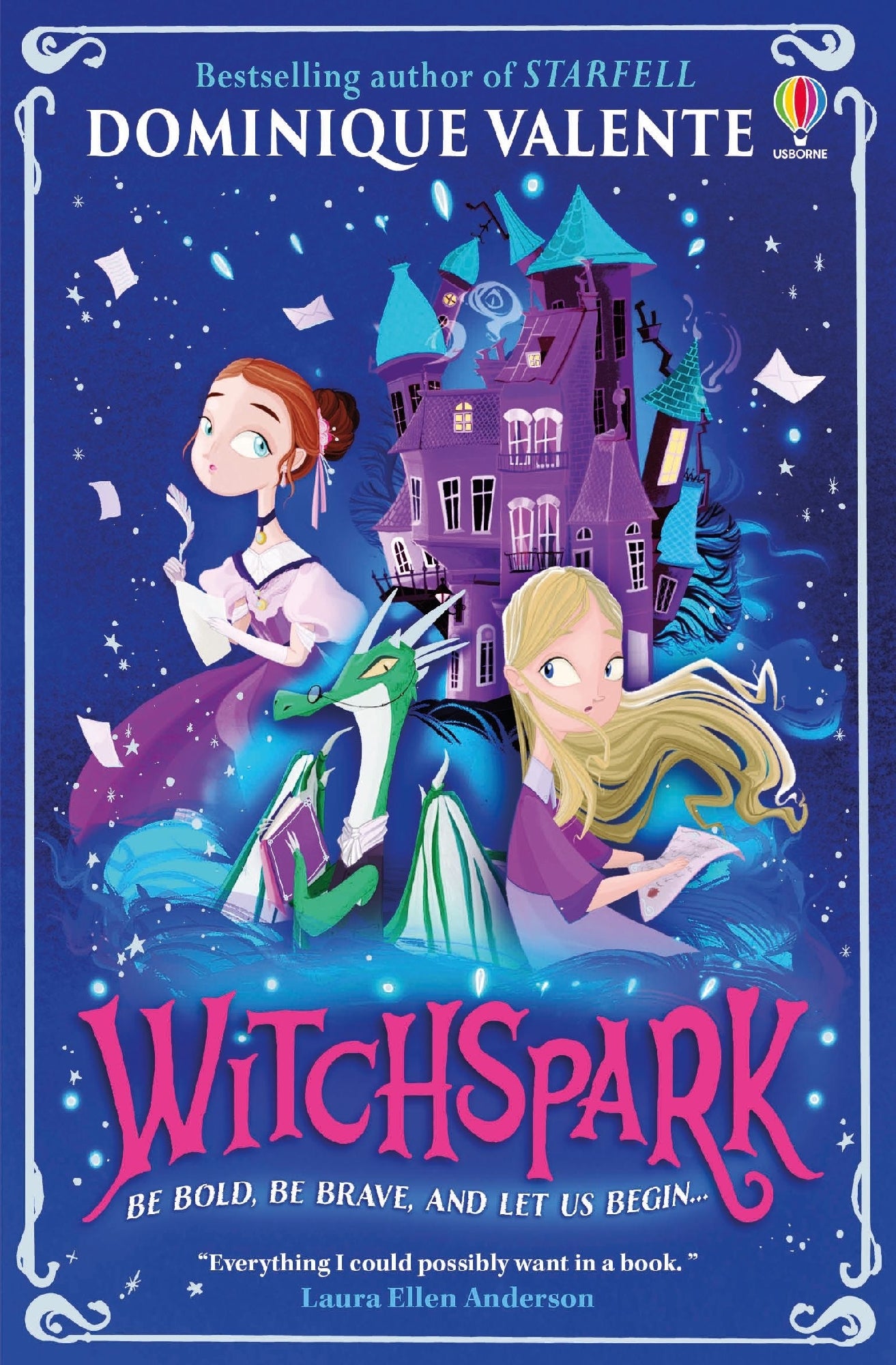 Witchspark (#1 Witchspark)