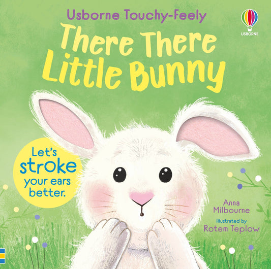 There There Little Bunny