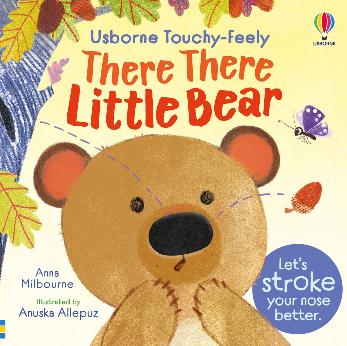 There There Little Bear