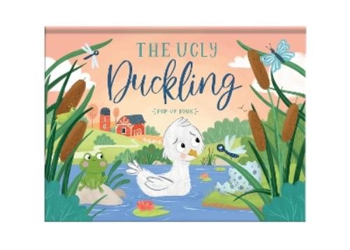 Laura Garner the Ugly Duckling (Mixed Media)