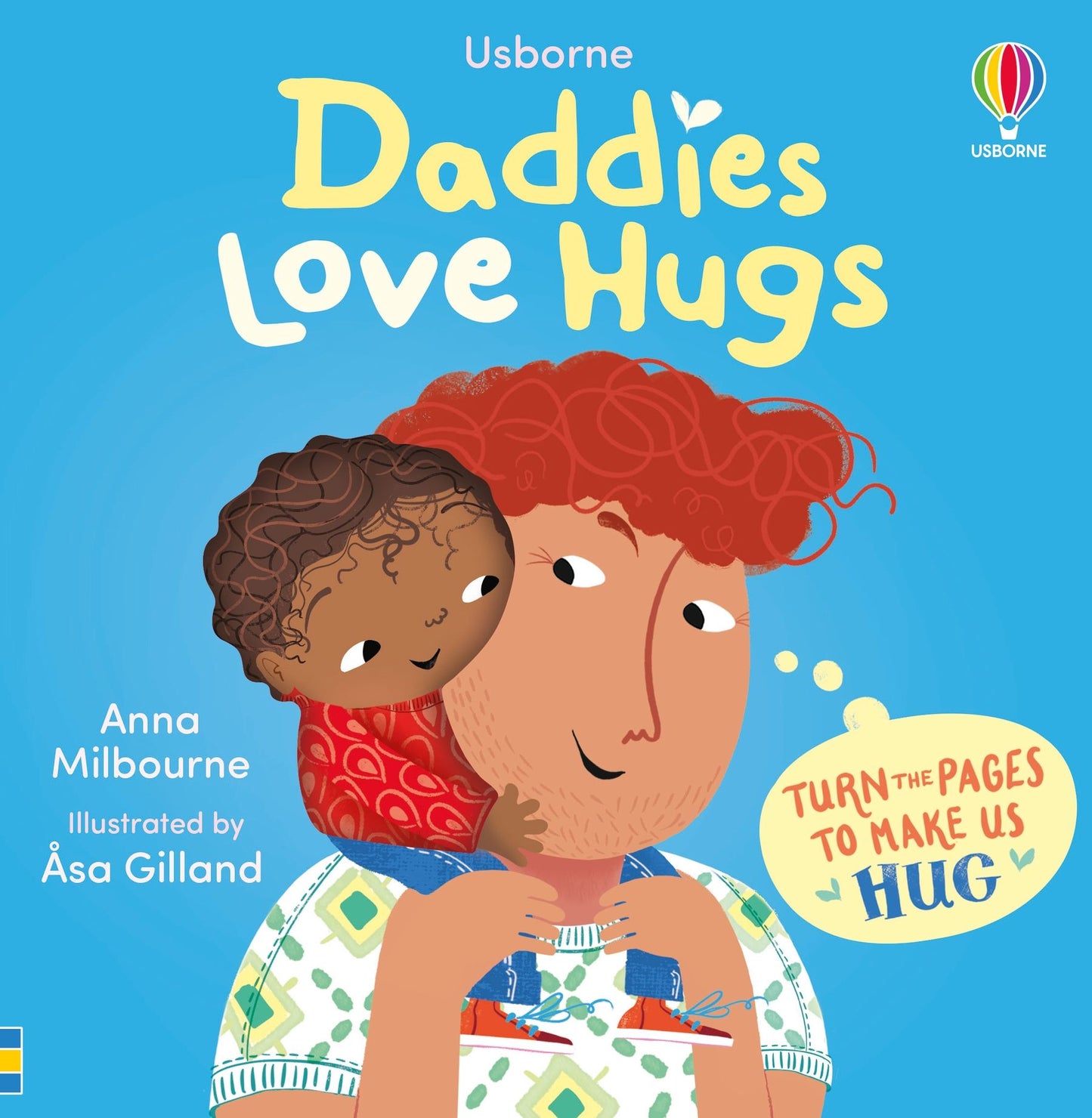 Daddies Love Hugs (BB)