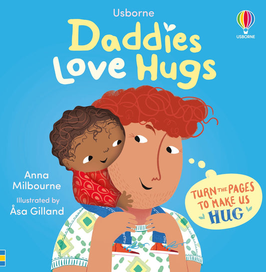 Daddies Love Hugs (BB)