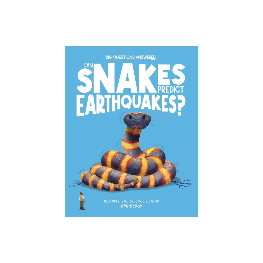 Can Snakes Predict Earthquakes? Discover the Science Benind Ophiology (Big Questions Answered)