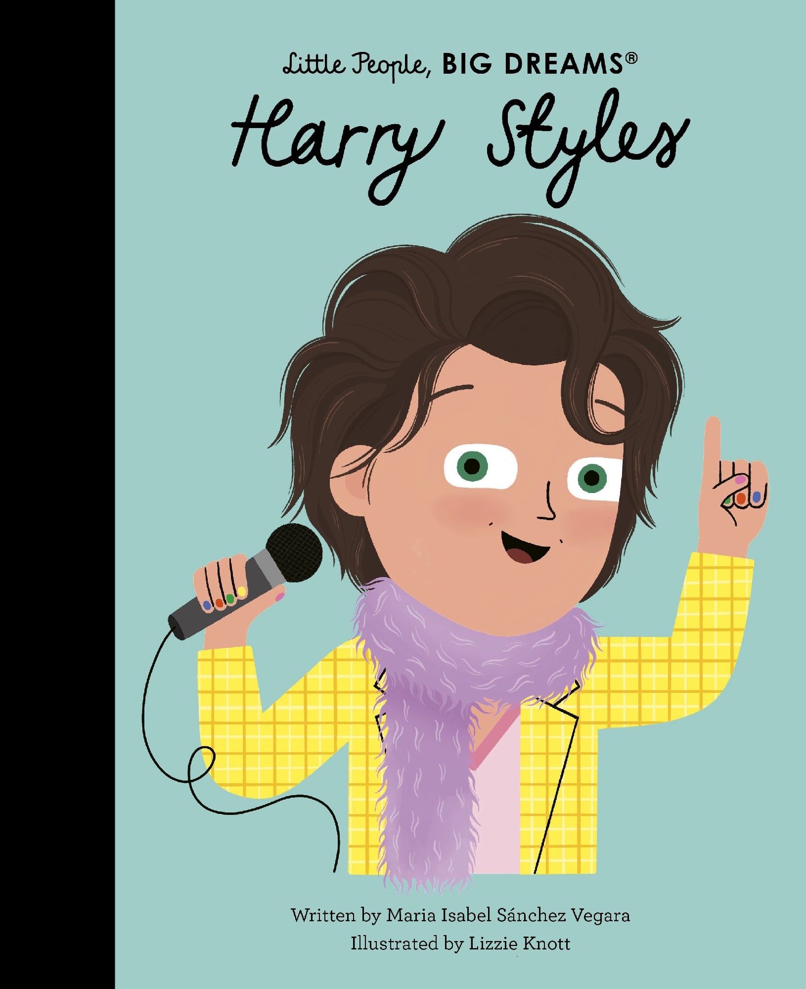 Harry Styles (Little People, Big Dreams)