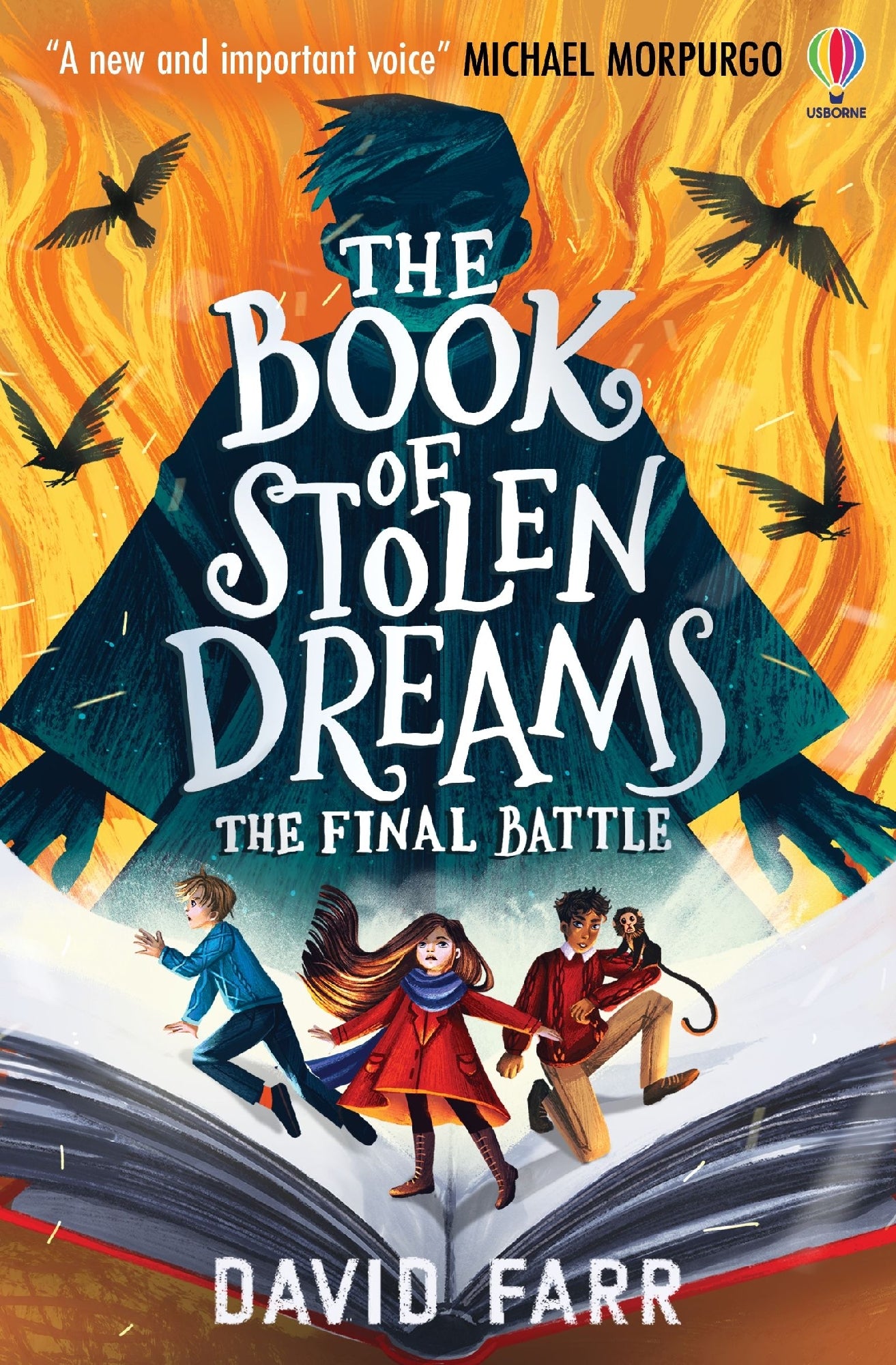 Final Battle: The Book of Stolen Dreams #3
