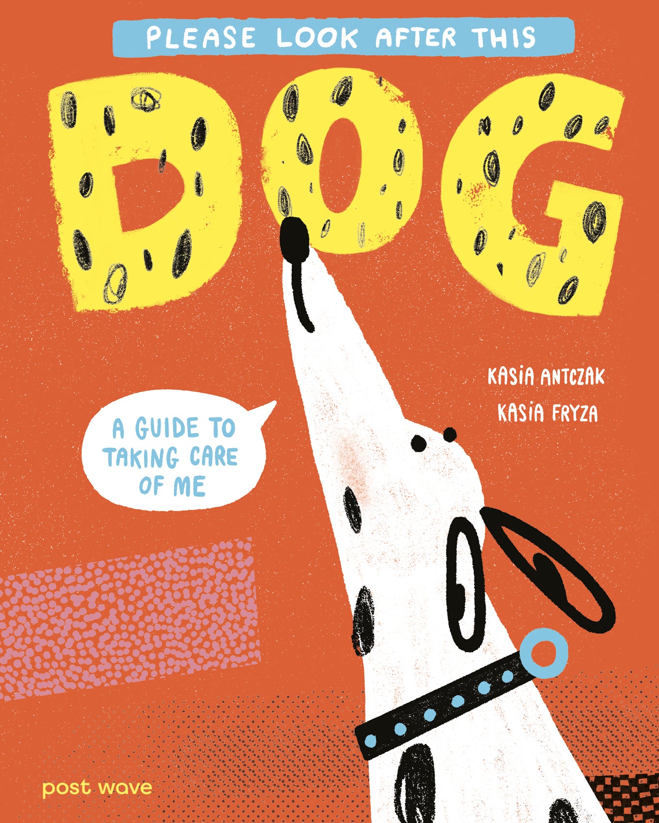 Please Look after This Dog: A Guide to Taking Care of Me