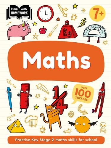 Help with Homework: Age 7+ Maths (Paperback)