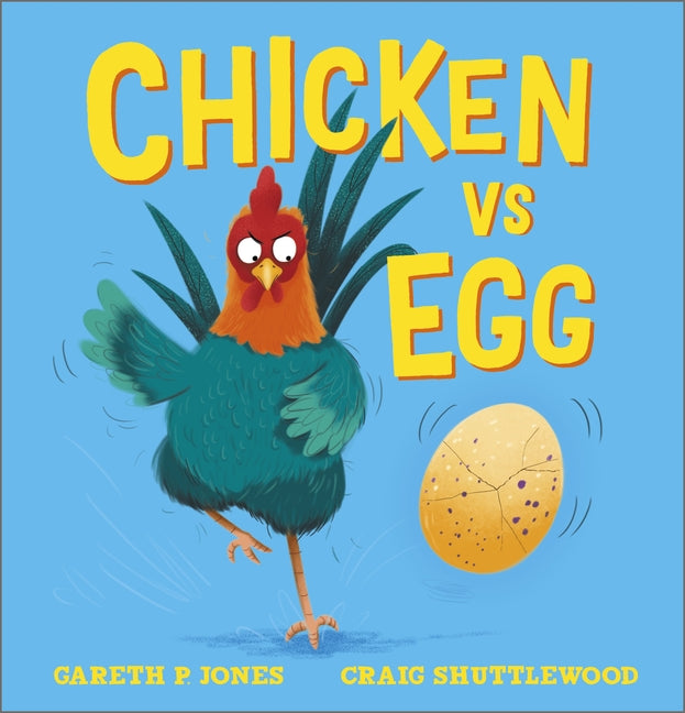 Chicken vs Egg