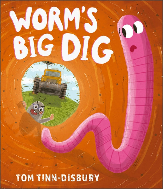Worm's Big Dig