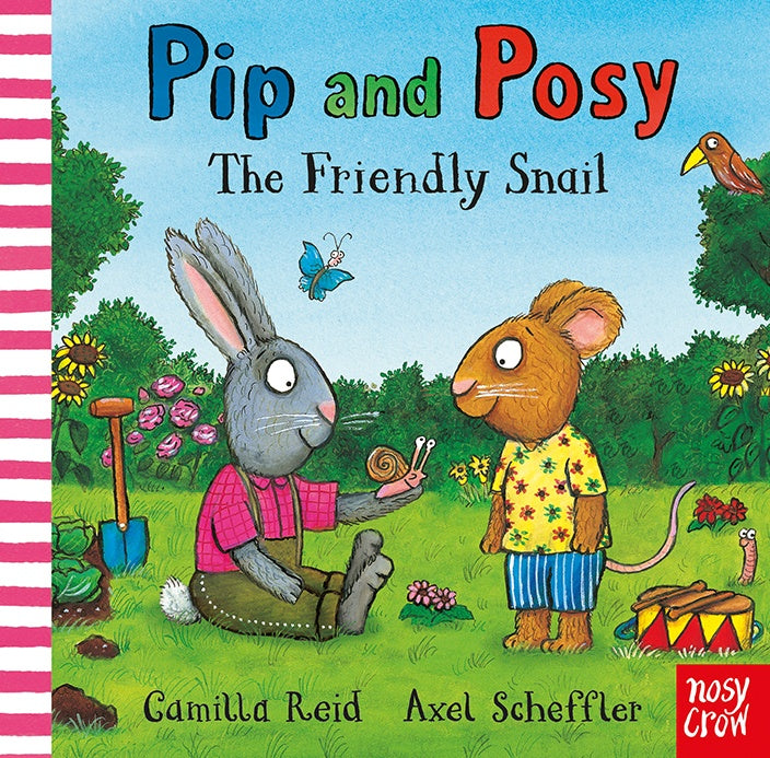 Friendly Snail (Pip and Posy)