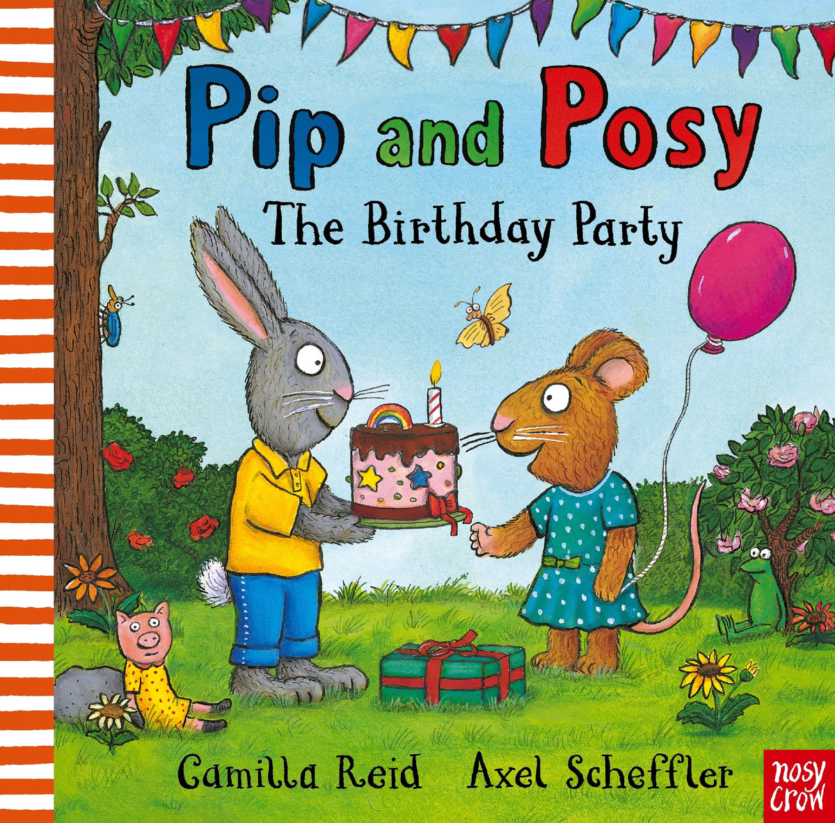 Birthday Party (Pip and Posy)