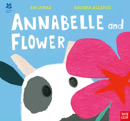 Annabelle and Flower (National Trust)