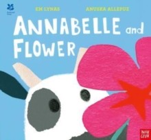 Annabelle and Flower (National Trust)