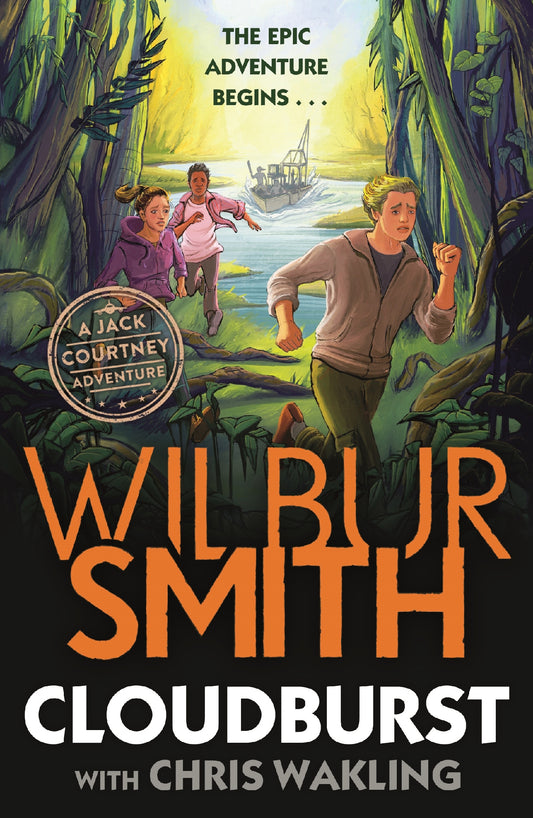 Cloudburst: A Jack Courtney Adventure