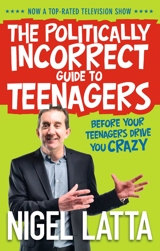 Politically Incorrect Guide to Teenagers