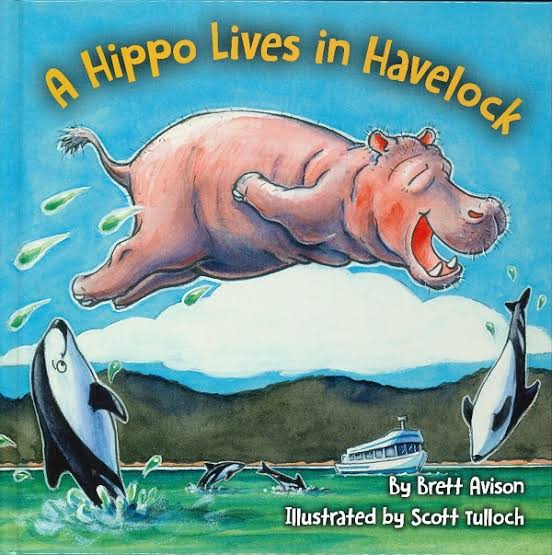 A Hippo Lives in Havelock