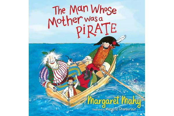 The Man Whose Mother Was A Pirate