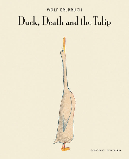 Duck Death and the Tulip