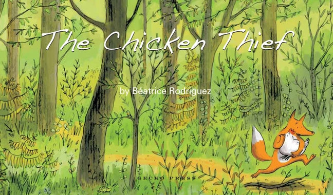 The Chicken Thief (#1)