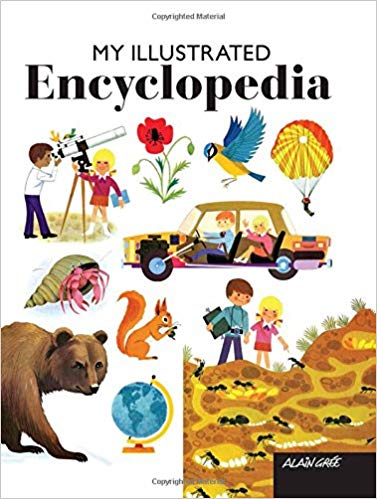 My Illustrated Encyclopedia