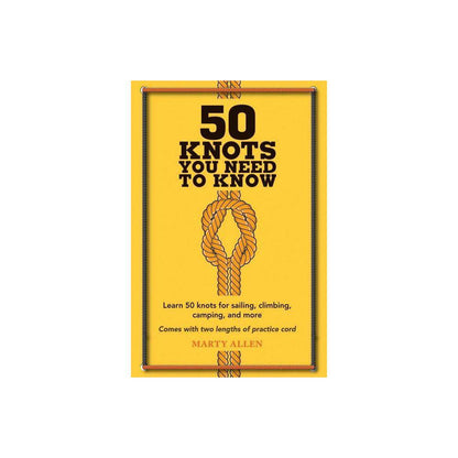 50 Knots You Need to Know