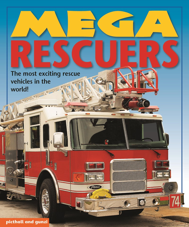 Mega Rescuers (PB)