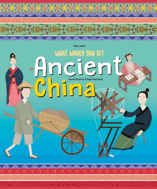 What Would You Be in Ancient China