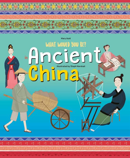 What Would You Be in Ancient China