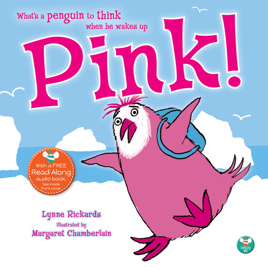 Pink!