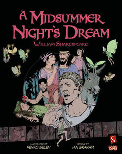 A Midsummer Night's Dream (Classic Comix)