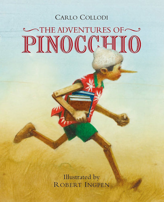 The Adventures of Pinocchio HB (Illus. by Robert Ingpen)