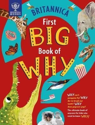 First Big Book of Why