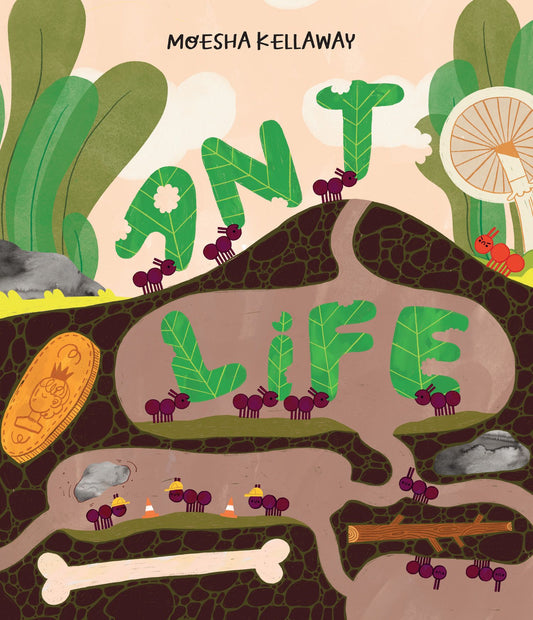 Ant Life (HB)