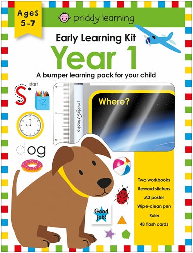 Early Learning Kit - Year 1