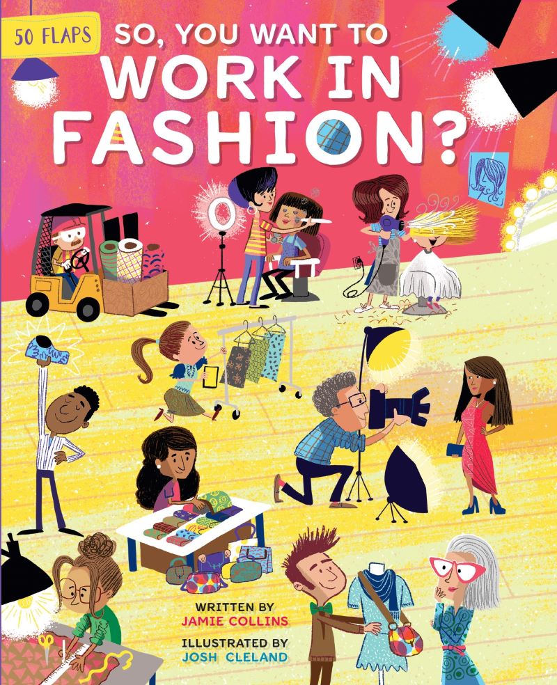 So You Want to Work in Fashion?