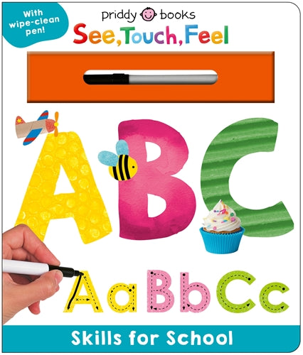 Skills For School: ABC