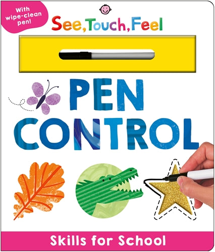 Skills For School: Pen Control