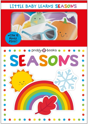 Little Baby Learns: Seasons