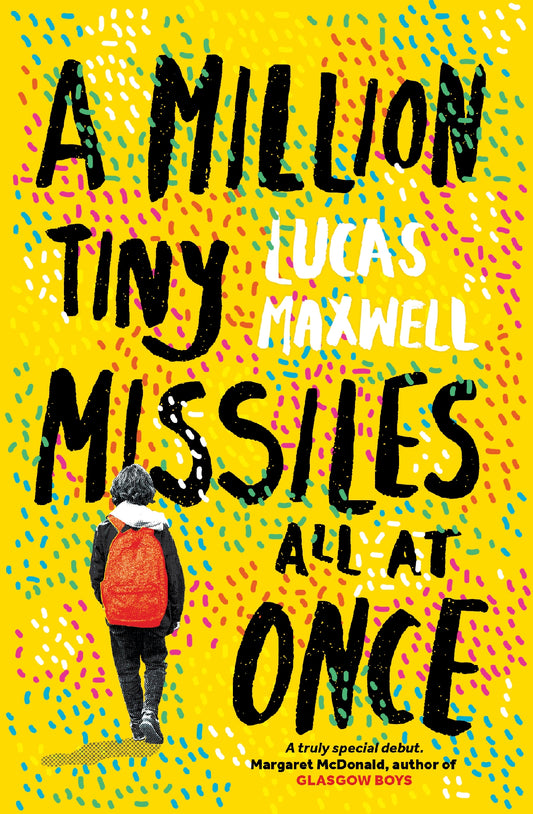 Million Tiny Missiles All At Once
