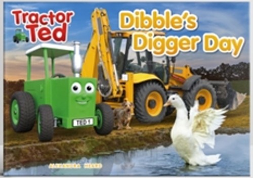 Dibbles Digger Day