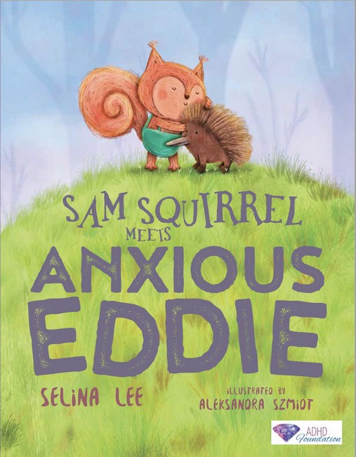 Sam Meets Anxious Eddie (Paper Back)