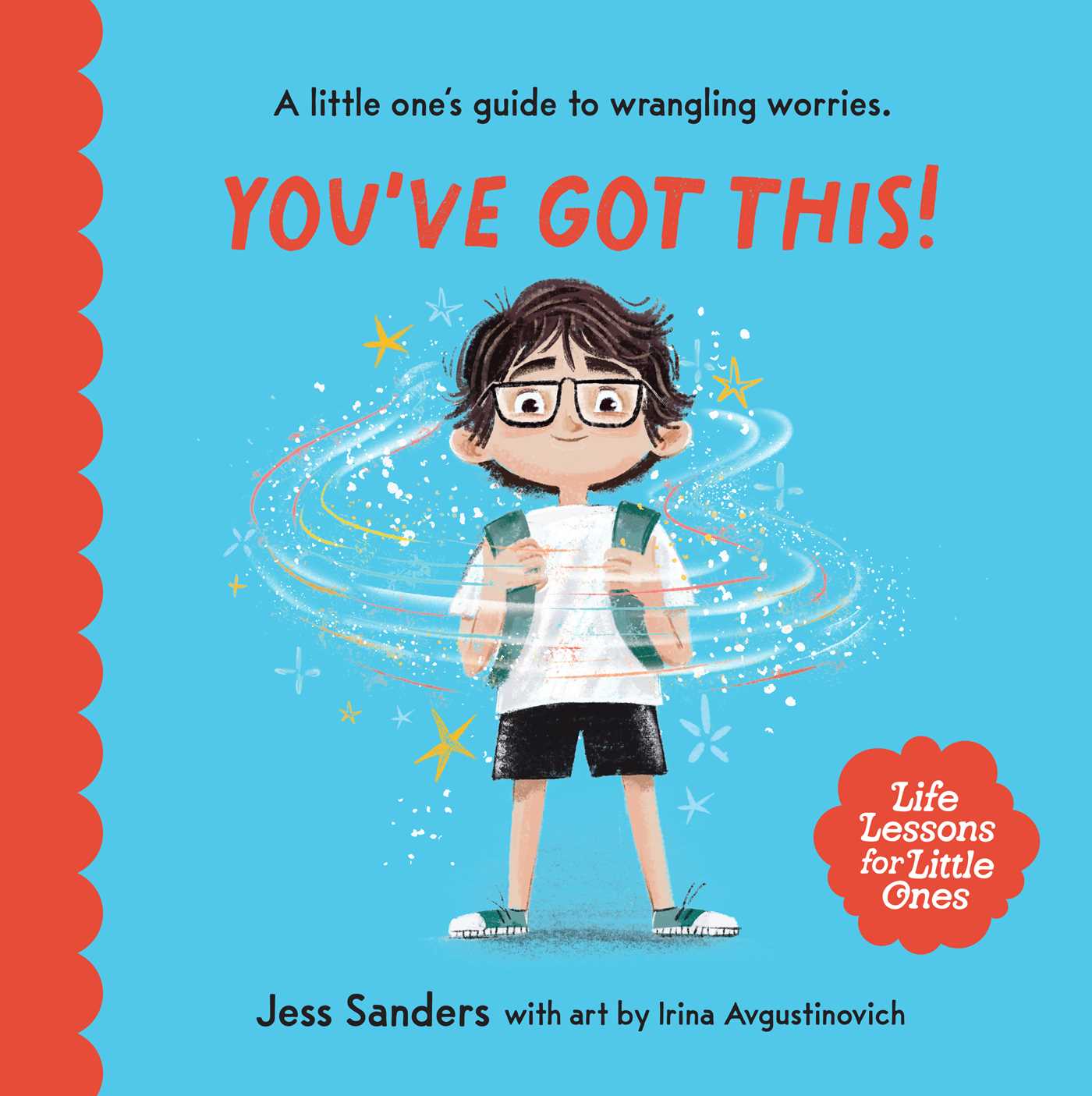 Life Lessons for Little Ones: You've Got This!
