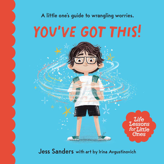 Life Lessons for Little Ones: You've Got This!
