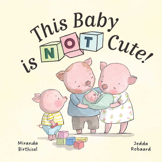 This Baby is NOT Cute!