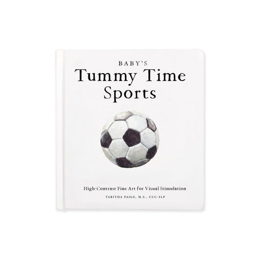 Baby's Tummy Time Sports