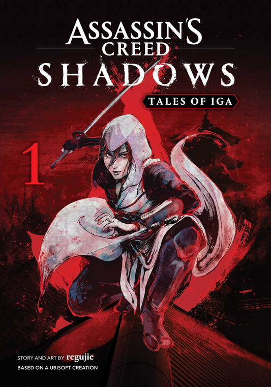 Assassin's Creed Shadows: Tales of Iga, Vol. 1