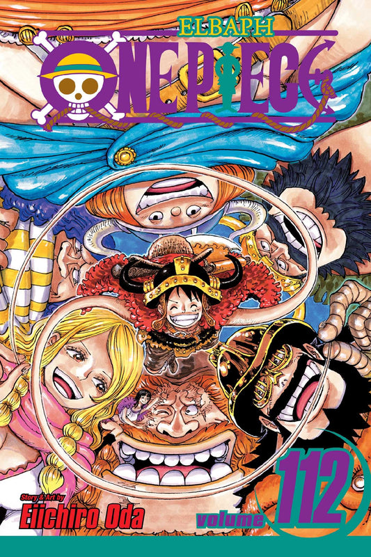 One Piece, Vol. 112