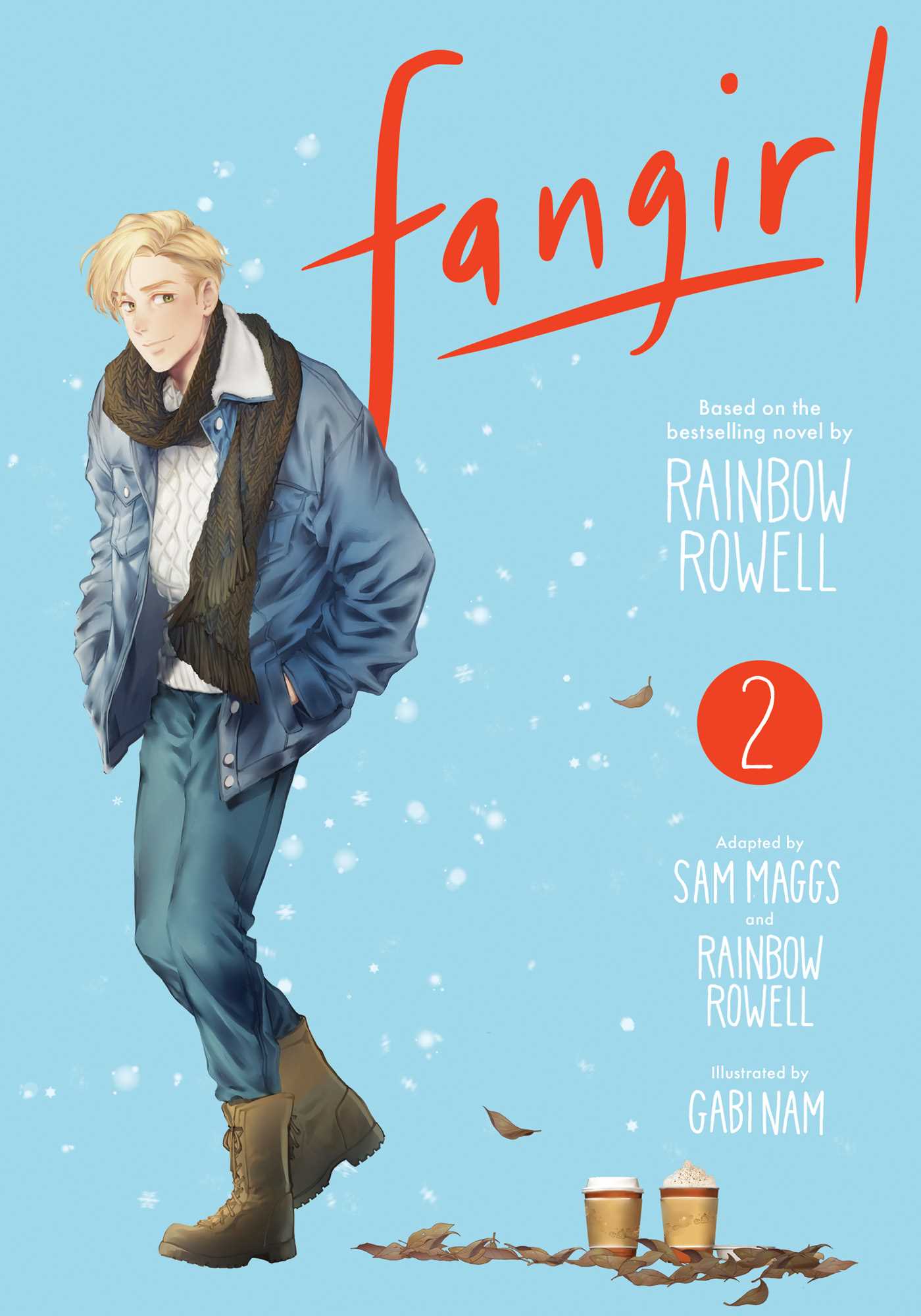 Fangirl Vol. 2: The Manga